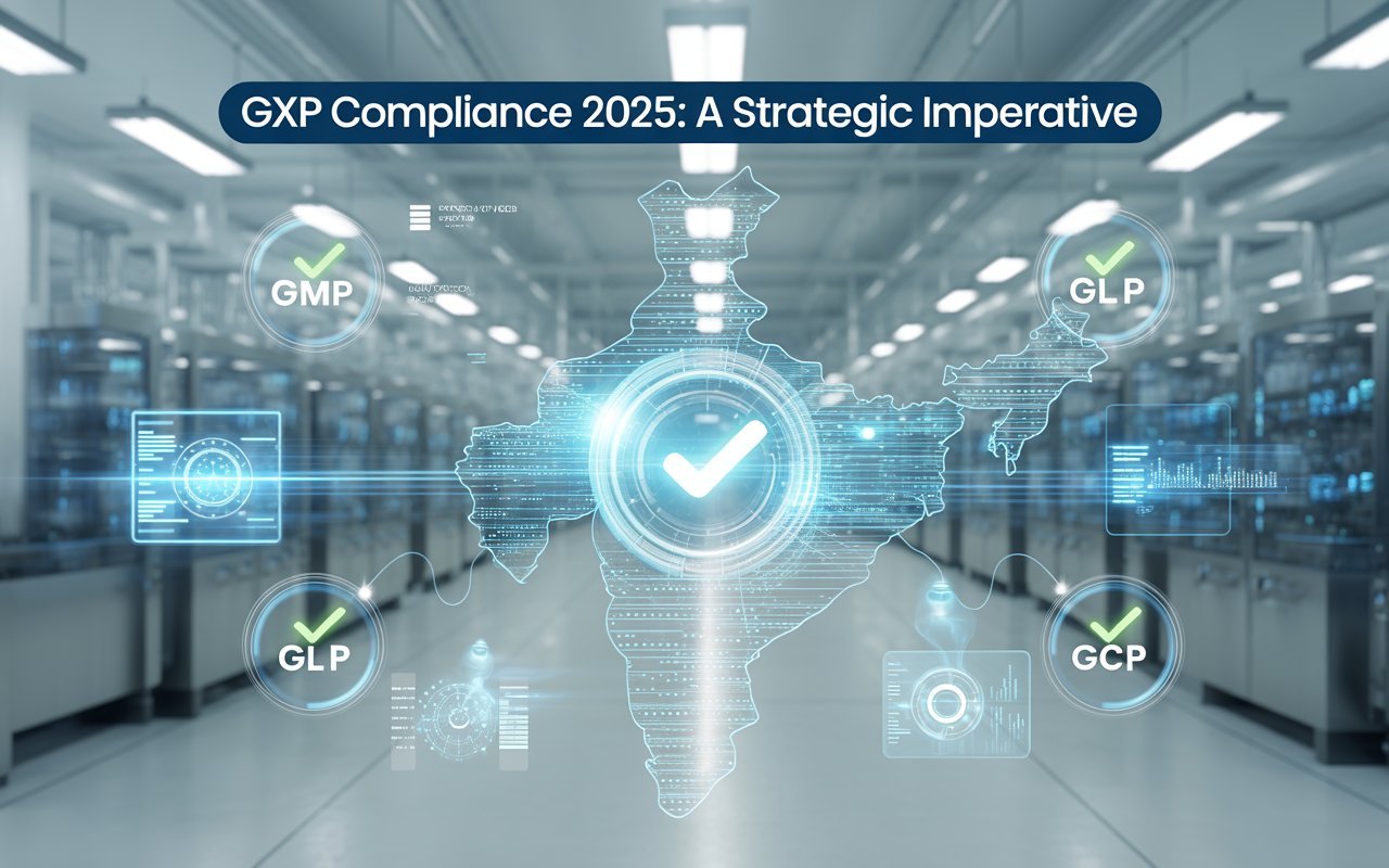 GXP Compliance in Pharma: Everything You Need to Know
