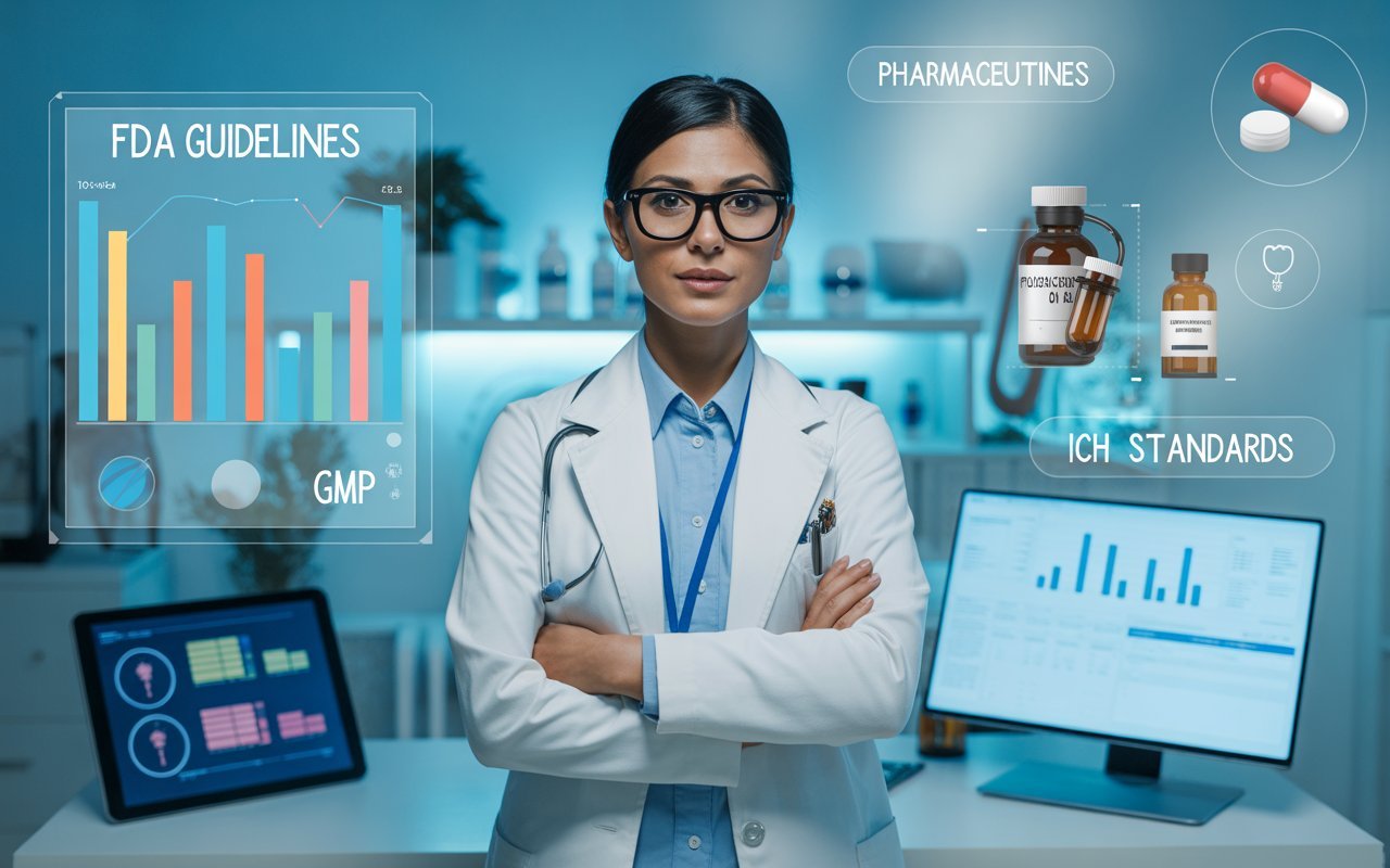 Pharmaceutical Compliance Officer
